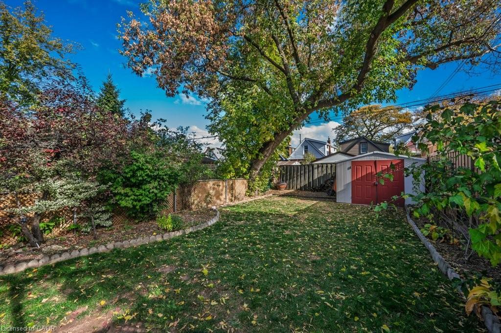 128 Crosthwaite Avenue N, Hamilton, ON - Outdoor