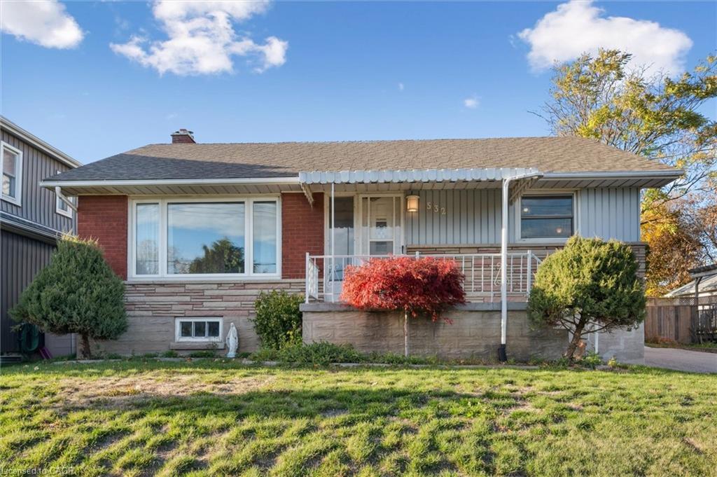 532 Victoria Street S, Kitchener, ON - Outdoor