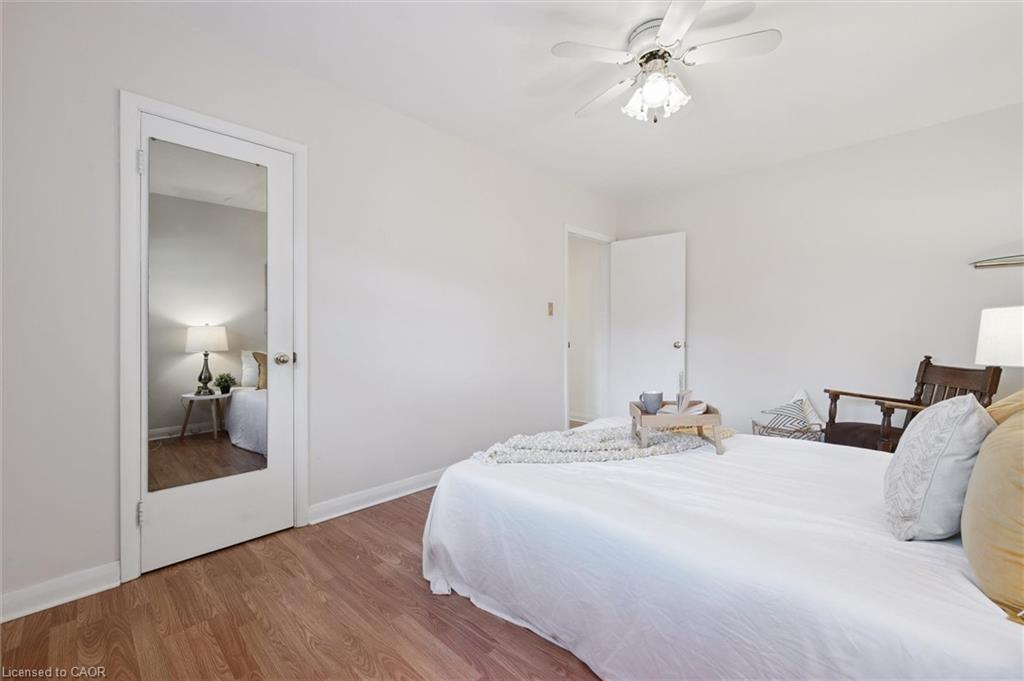 532 Victoria Street S, Kitchener, ON - Indoor Photo Showing Bedroom