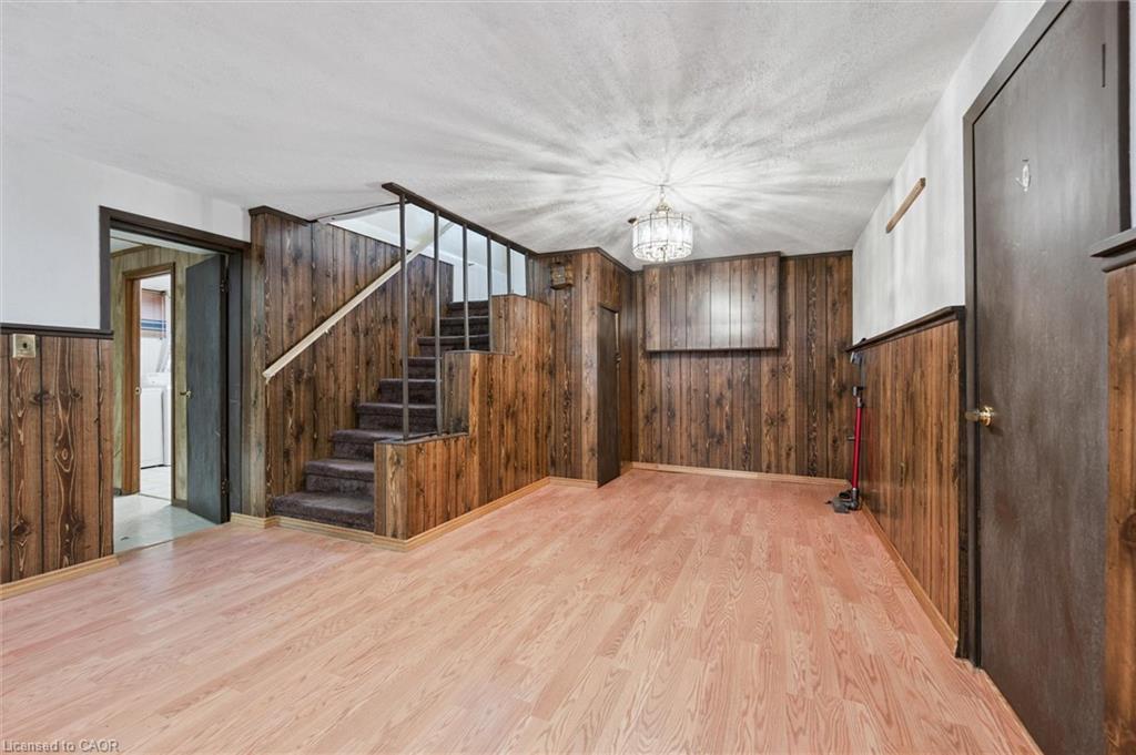 532 Victoria Street S, Kitchener, ON - Indoor Photo Showing Other Room