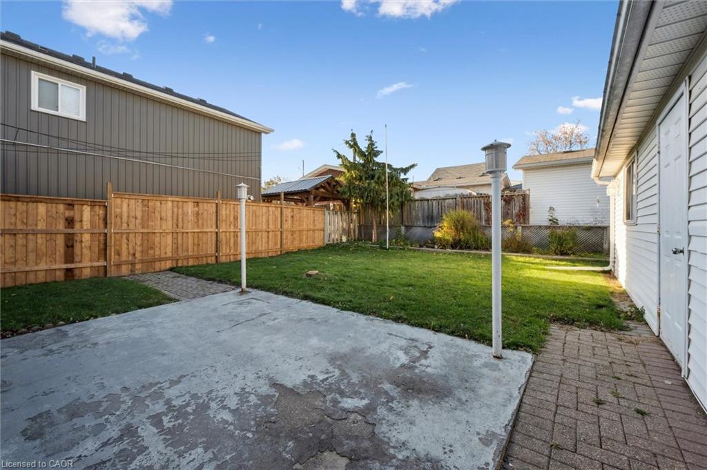 532 Victoria Street S, Kitchener, ON - Outdoor