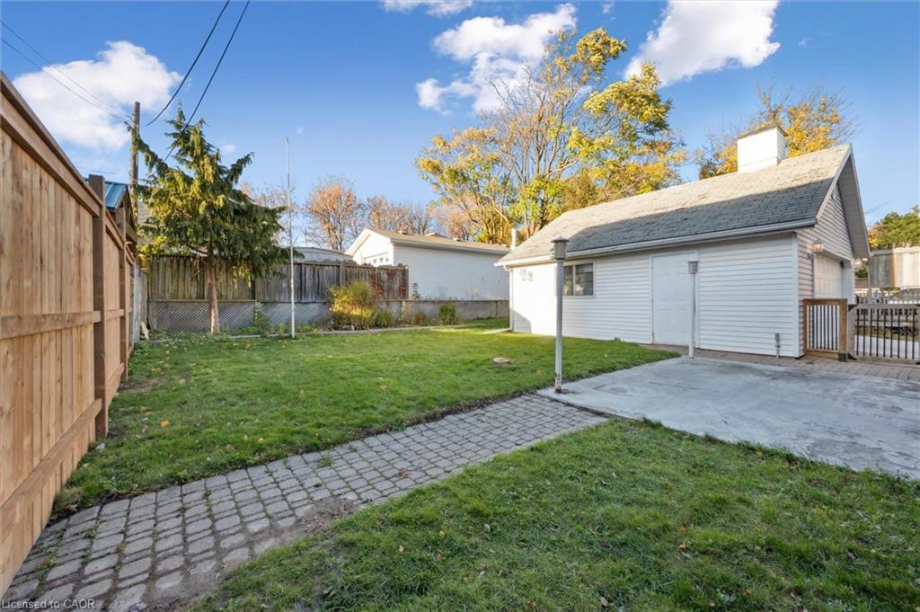 532 Victoria Street S, Kitchener, ON - Outdoor