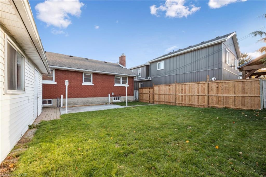 532 Victoria Street S, Kitchener, ON - Outdoor With Exterior