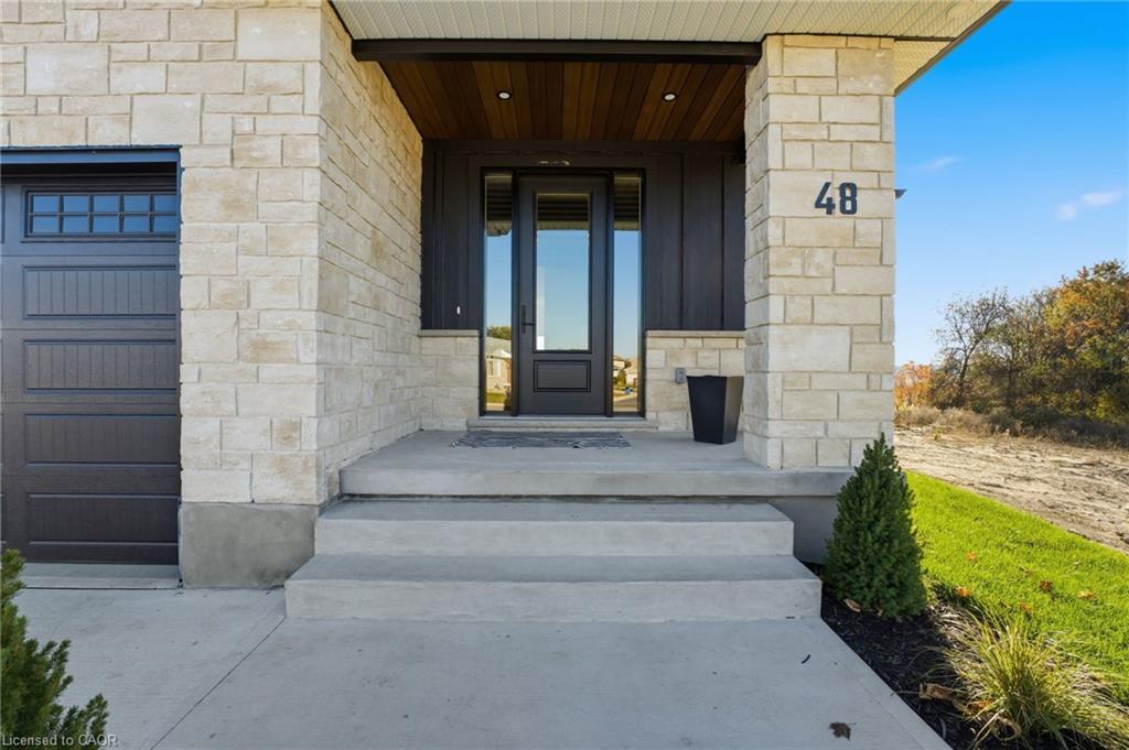 48 Rebecca Drive, Aylmer, ON - Outdoor