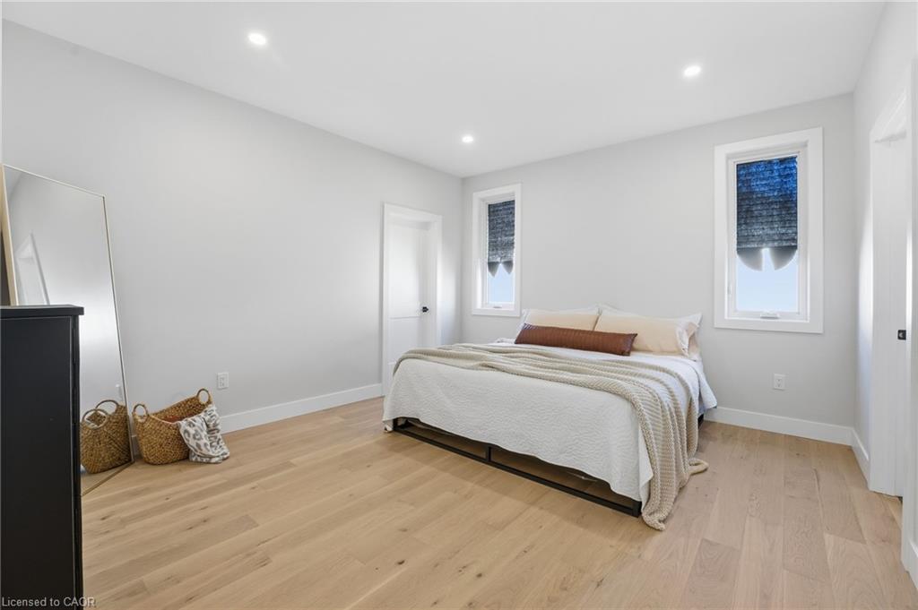 48 Rebecca Drive, Aylmer, ON - Indoor Photo Showing Bedroom