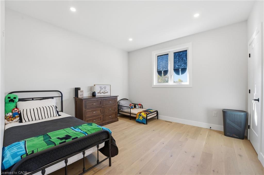 48 Rebecca Drive, Aylmer, ON - Indoor Photo Showing Bedroom