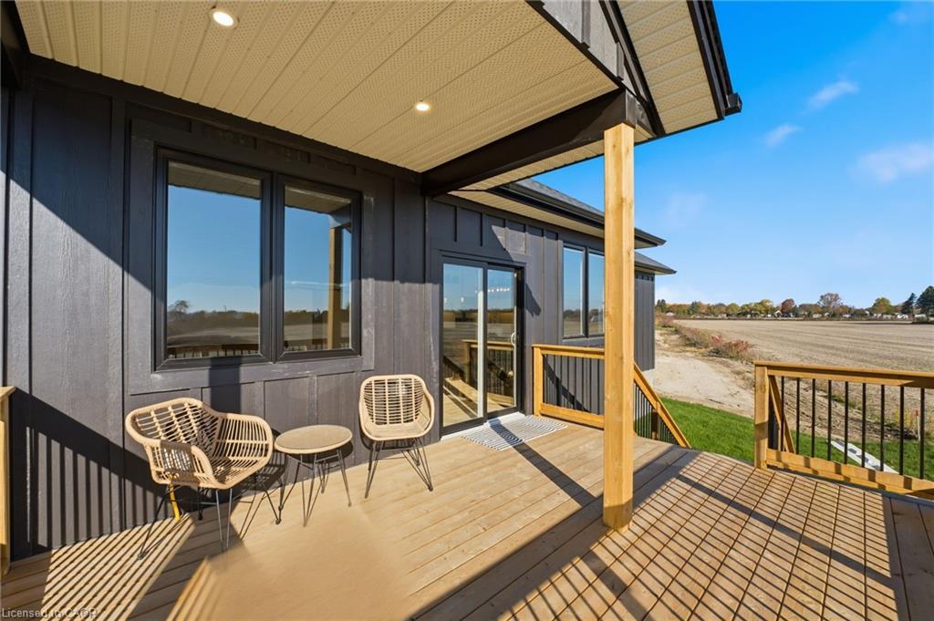 48 Rebecca Drive, Aylmer, ON - Outdoor With Deck Patio Veranda With Exterior