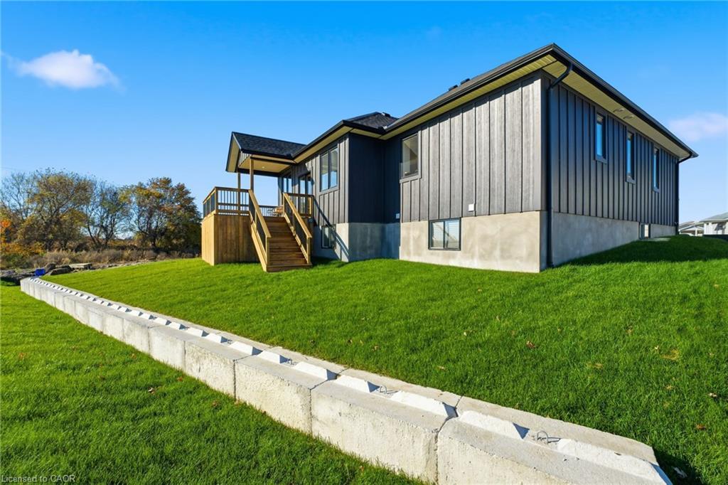 48 Rebecca Drive, Aylmer, ON - Outdoor