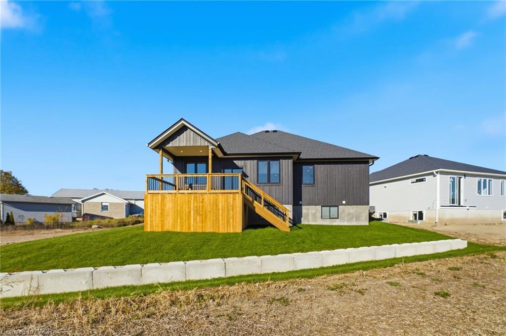 48 Rebecca Drive, Aylmer, ON - Outdoor