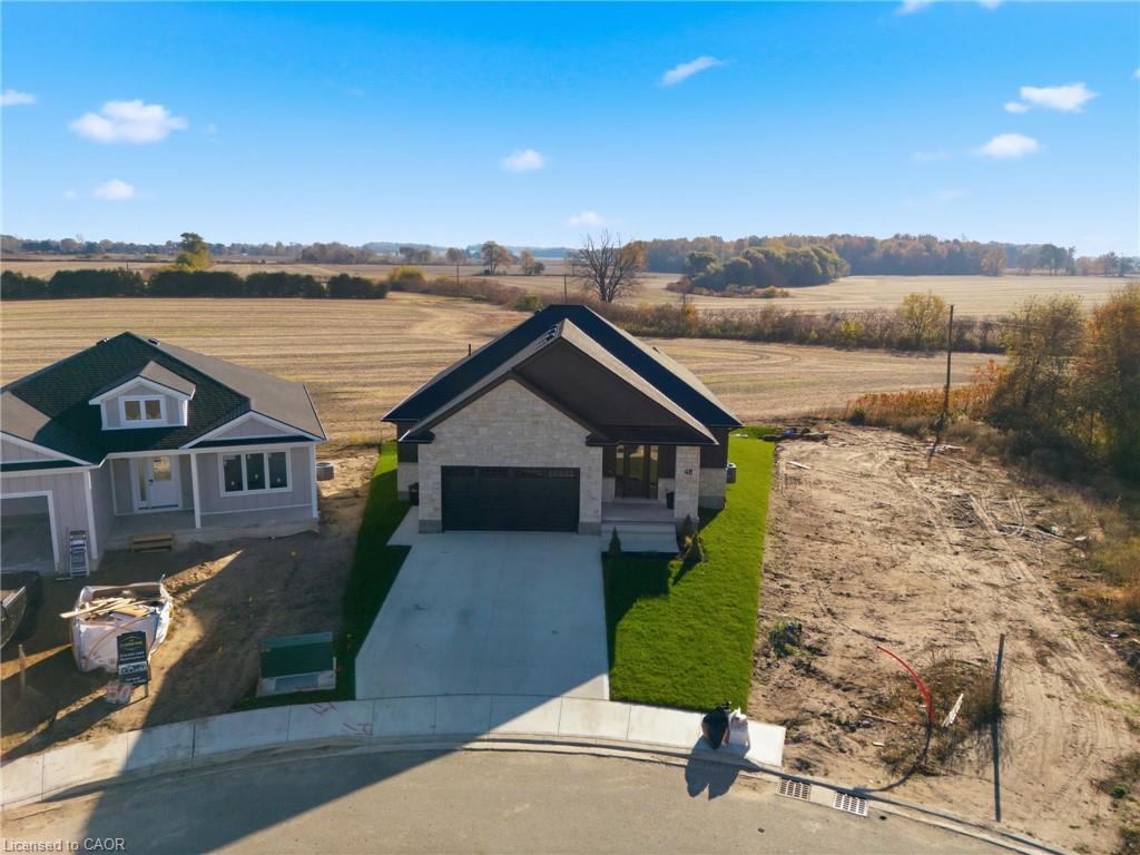 48 Rebecca Drive, Aylmer, ON - Outdoor With View