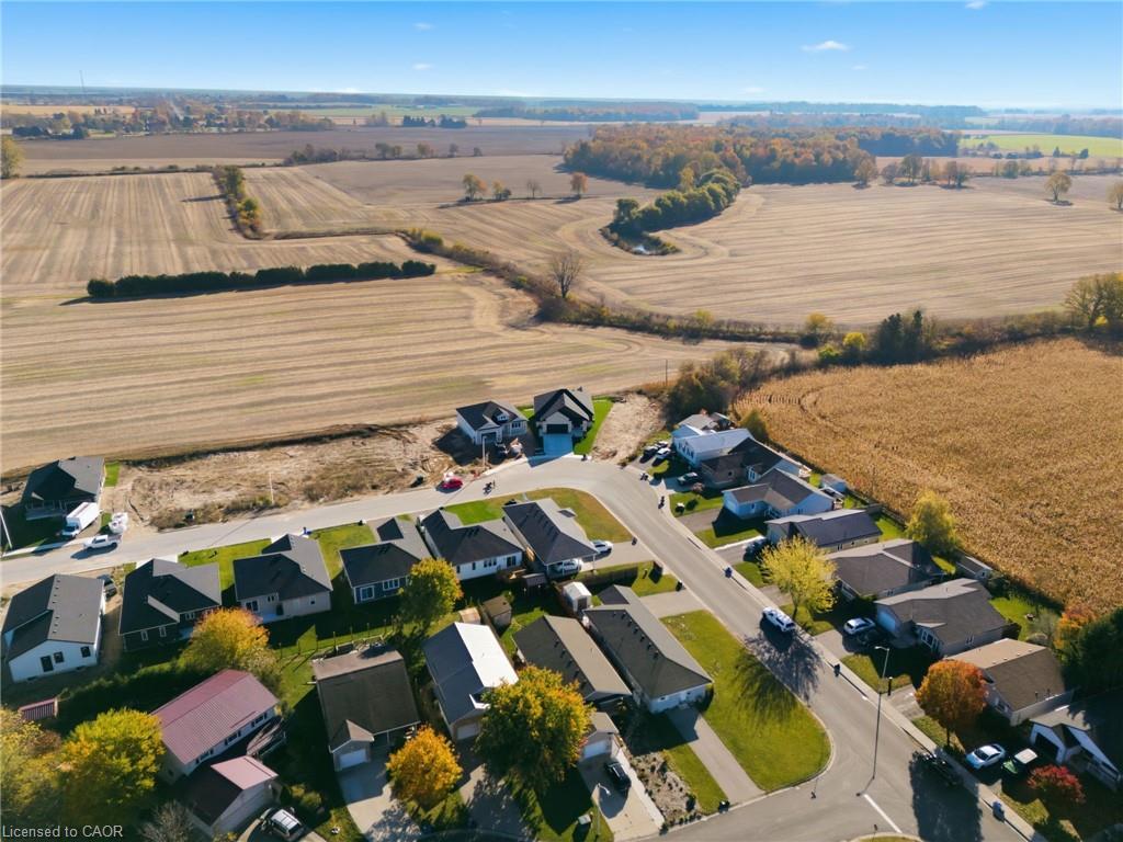 48 Rebecca Drive, Aylmer, ON - Outdoor With View