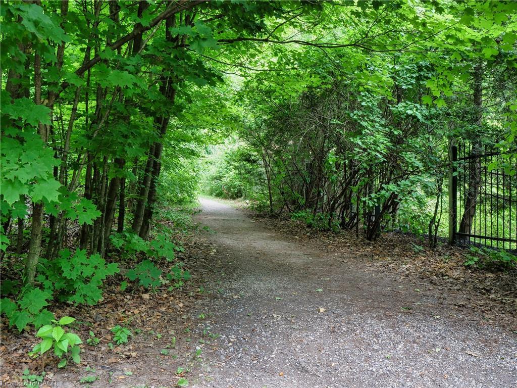 317 Winterburg Court, Waterloo, ON - Outdoor