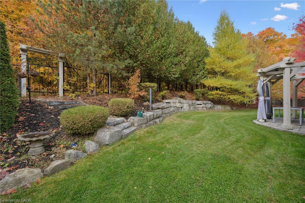 317 Winterburg Court, Waterloo, ON - Outdoor