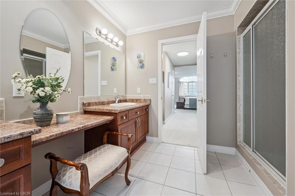 317 Winterburg Court, Waterloo, ON - Indoor Photo Showing Bathroom