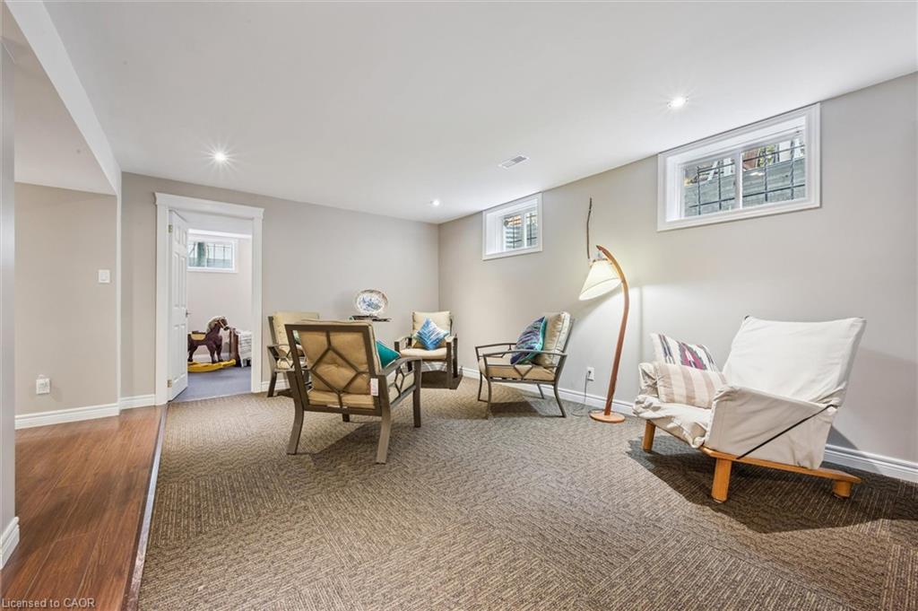 317 Winterburg Court, Waterloo, ON - Indoor