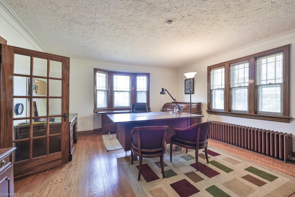 160 King Street E, Mississauga, ON - Indoor