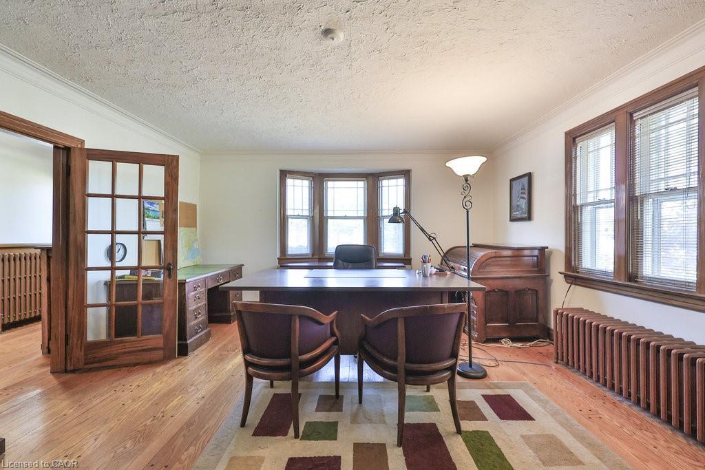 160 King Street E, Mississauga, ON - Indoor