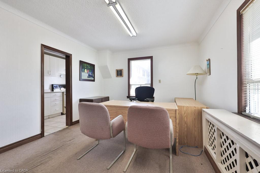 160 King Street E, Mississauga, ON - Indoor Photo Showing Office