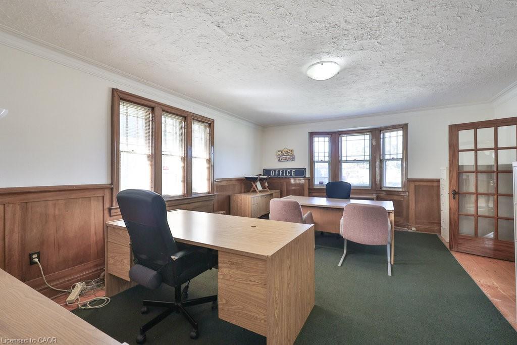 160 King Street E, Mississauga, ON - Indoor Photo Showing Office