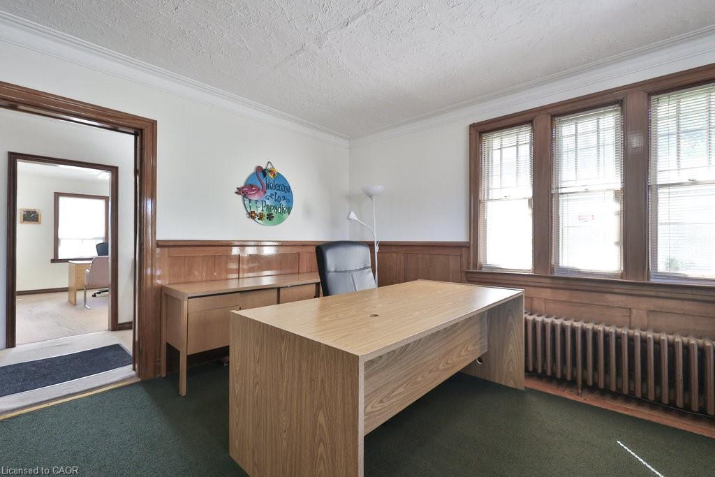 160 King Street E, Mississauga, ON - Indoor