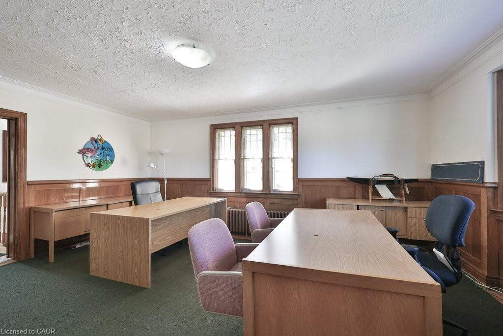 160 King Street E, Mississauga, ON - Indoor