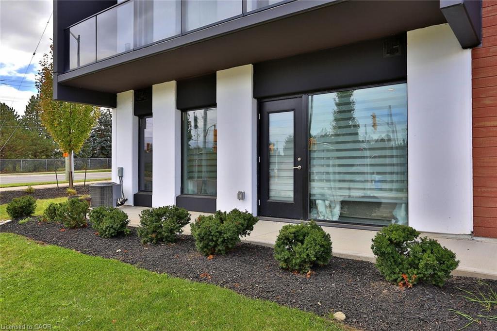 118-5 Wake Robin Drive, Kitchener, ON - Outdoor With Facade
