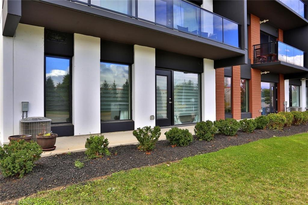 118-5 Wake Robin Drive, Kitchener, ON - Outdoor With Facade