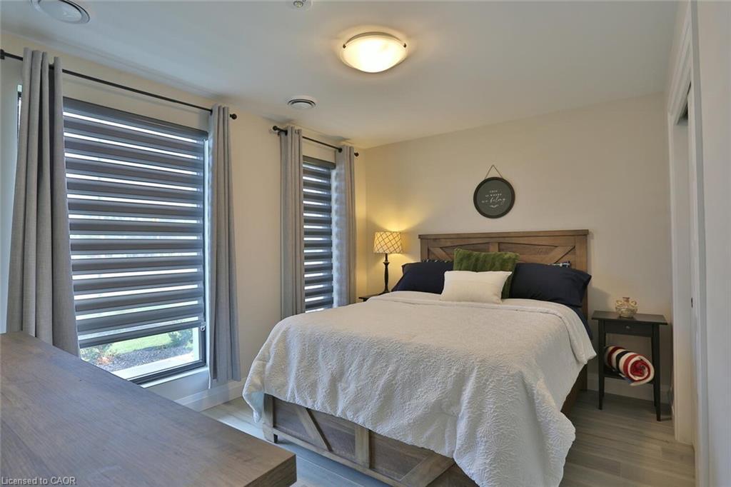 118-5 Wake Robin Drive, Kitchener, ON - Indoor Photo Showing Bedroom