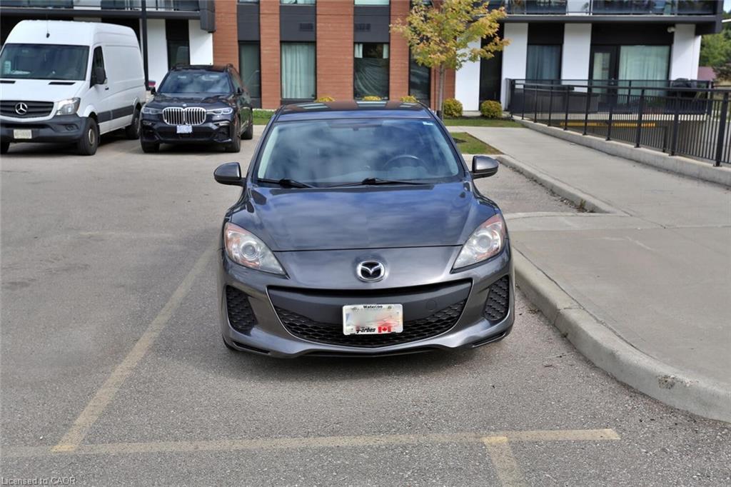 118-5 Wake Robin Drive, Kitchener, ON - Outdoor