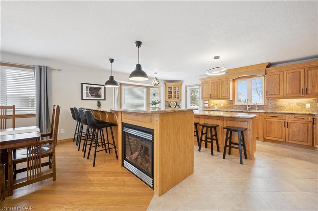 4130 Weimar Line, Wellesley, ON - Indoor