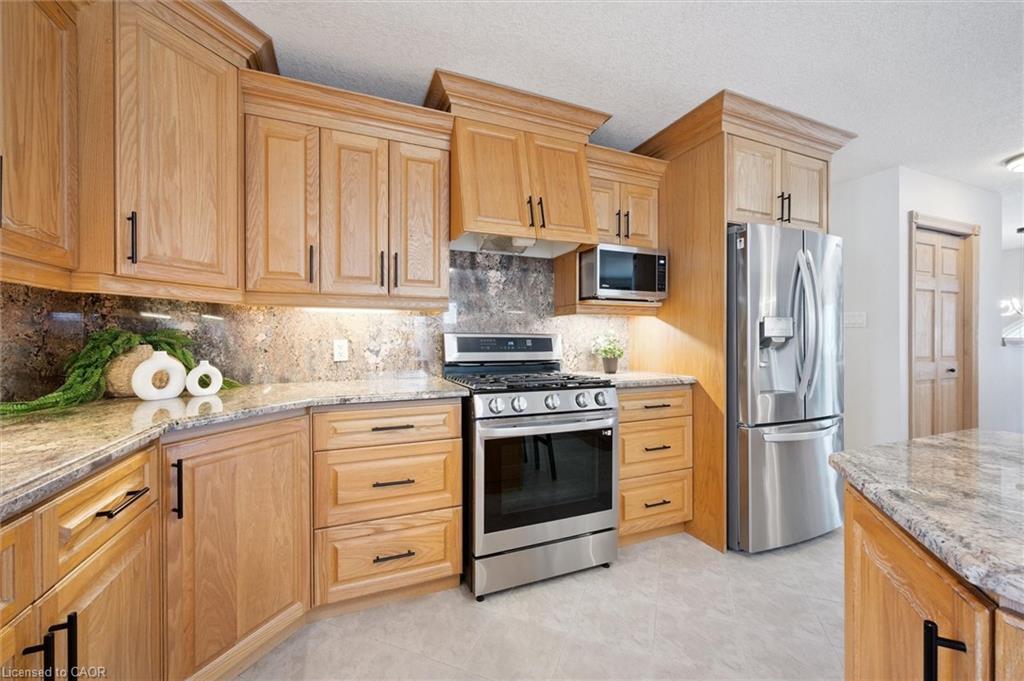 4130 Weimar Line, Wellesley, ON - Indoor Photo Showing Kitchen