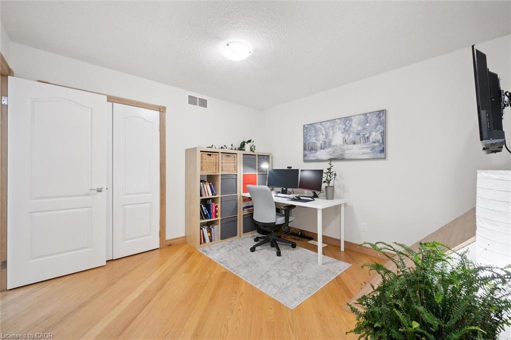 4130 Weimar Line, Wellesley, ON - Indoor Photo Showing Office