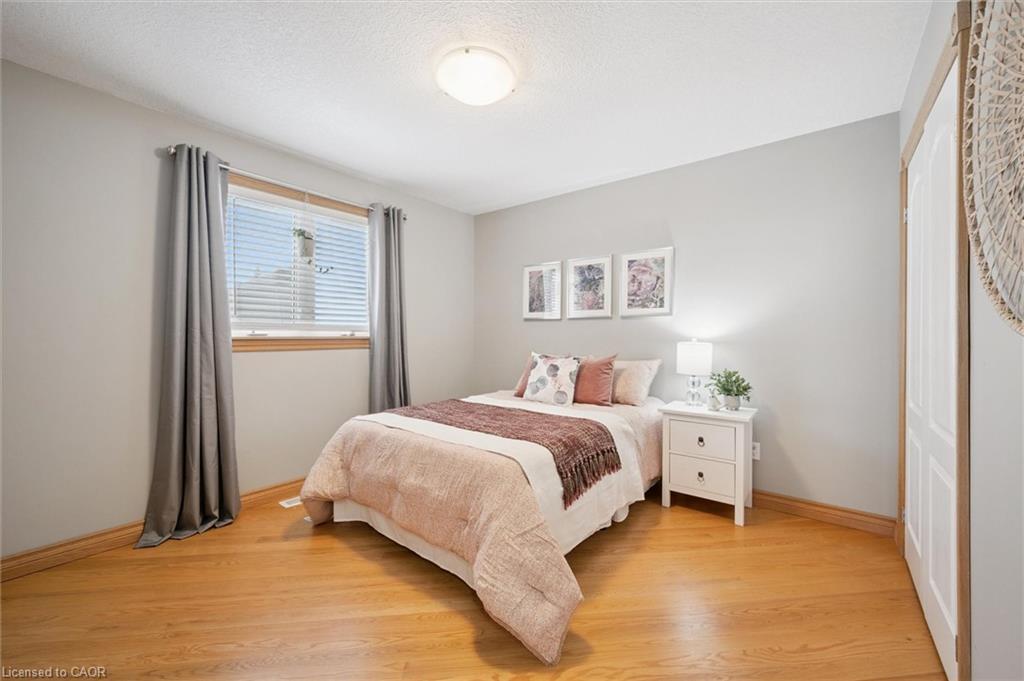 4130 Weimar Line, Wellesley, ON - Indoor Photo Showing Bedroom