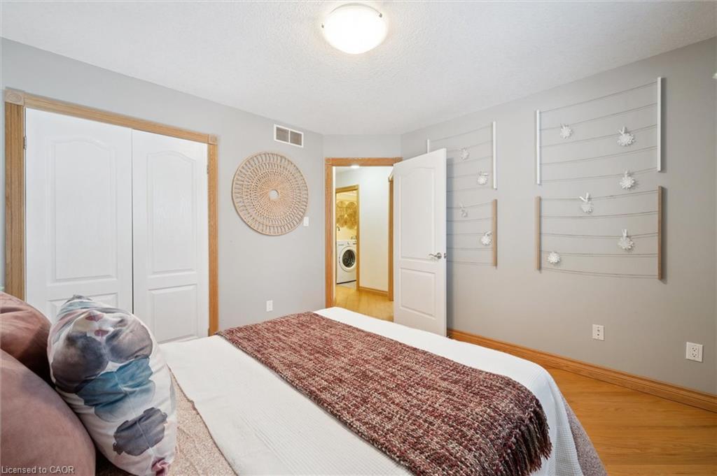 4130 Weimar Line, Wellesley, ON - Indoor Photo Showing Bedroom