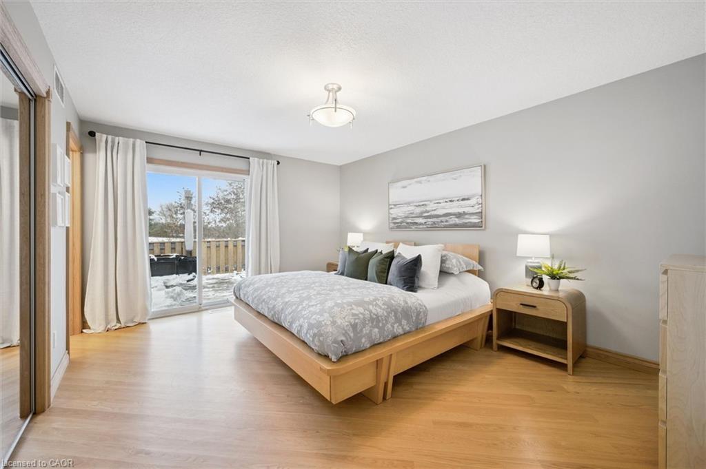 4130 Weimar Line, Wellesley, ON - Indoor Photo Showing Bedroom