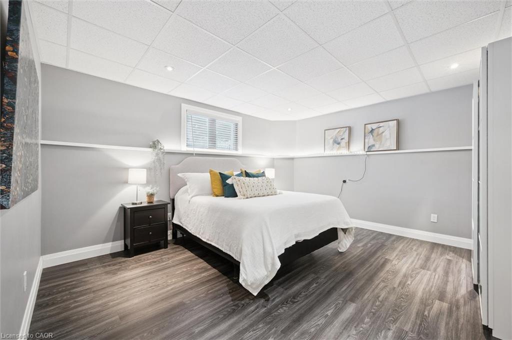 4130 Weimar Line, Wellesley, ON - Indoor Photo Showing Bedroom