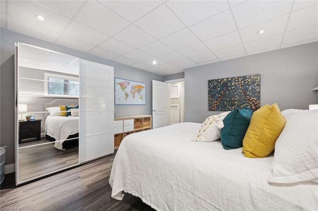 4130 Weimar Line, Wellesley, ON - Indoor Photo Showing Bedroom