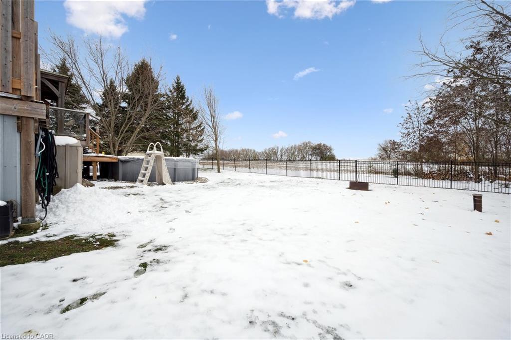 4130 Weimar Line, Wellesley, ON - Outdoor