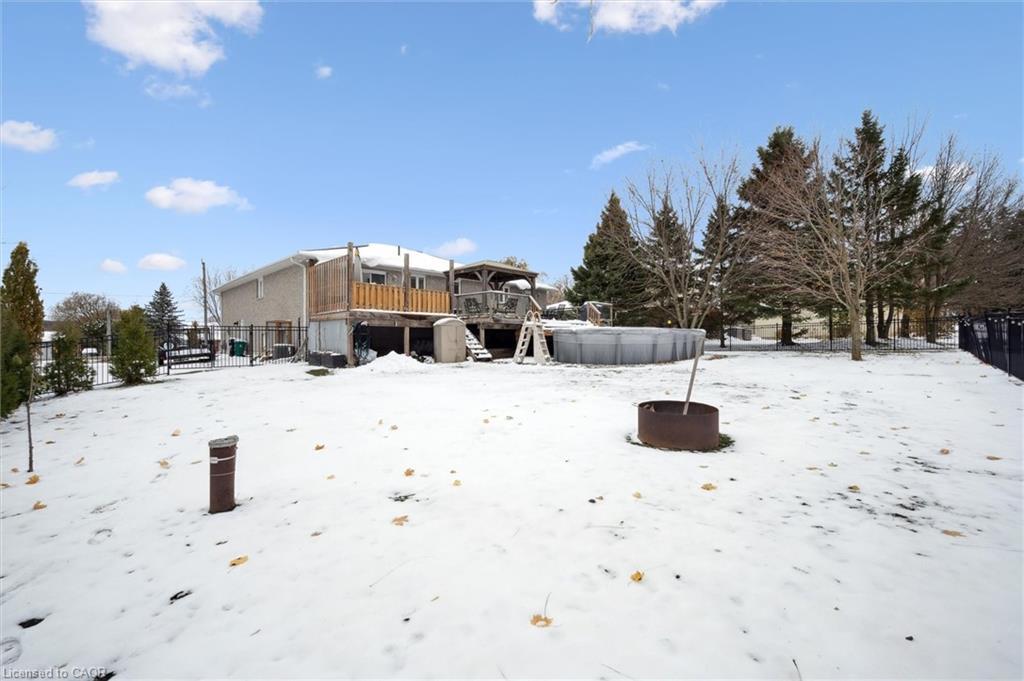 4130 Weimar Line, Wellesley, ON - Outdoor