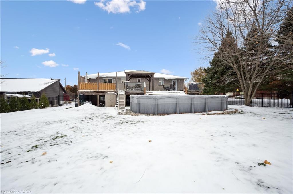 4130 Weimar Line, Wellesley, ON - Outdoor