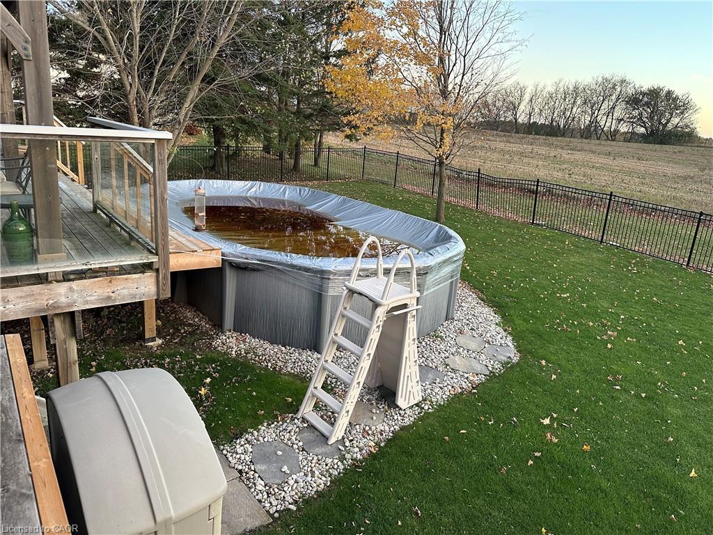 4130 Weimar Line, Wellesley, ON - Outdoor