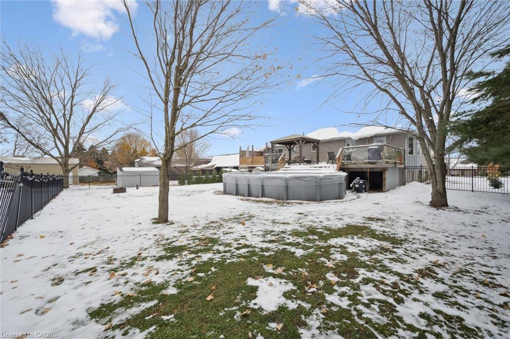 4130 Weimar Line, Wellesley, ON - Outdoor