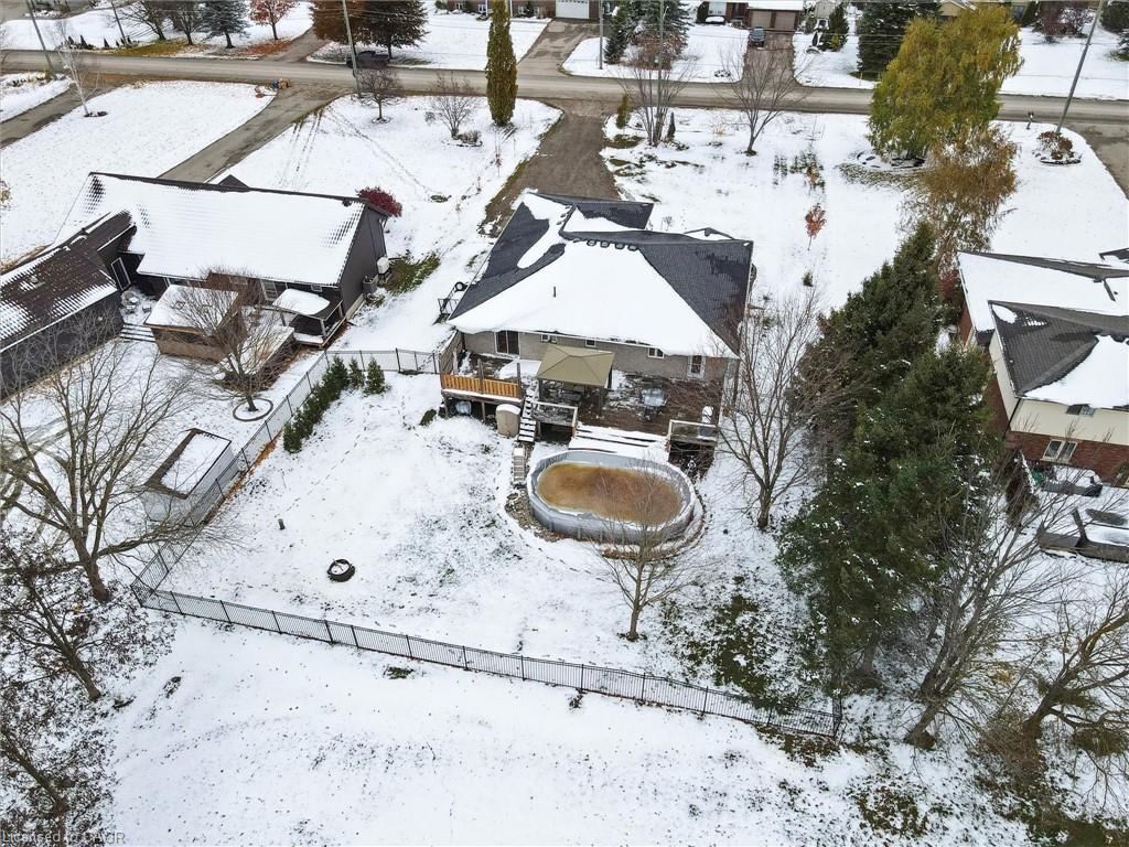 4130 Weimar Line, Wellesley, ON - Outdoor