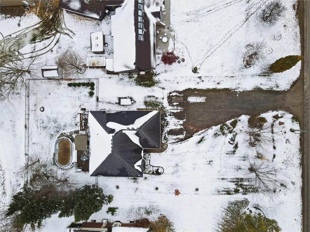 4130 Weimar Line, Wellesley, ON - Outdoor