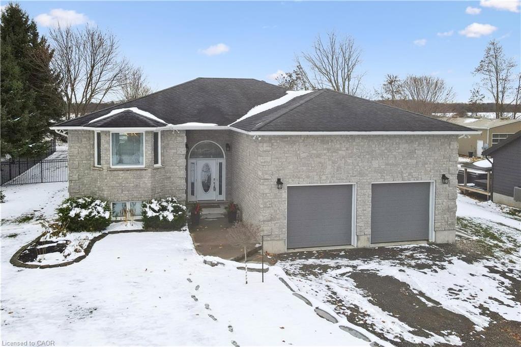 4130 Weimar Line, Wellesley, ON - Outdoor