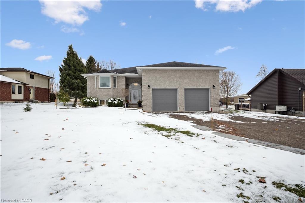 4130 Weimar Line, Wellesley, ON - Outdoor