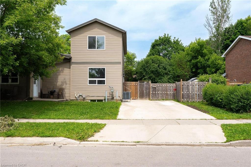 120 Jansen Avenue, Kitchener, ON - Outdoor