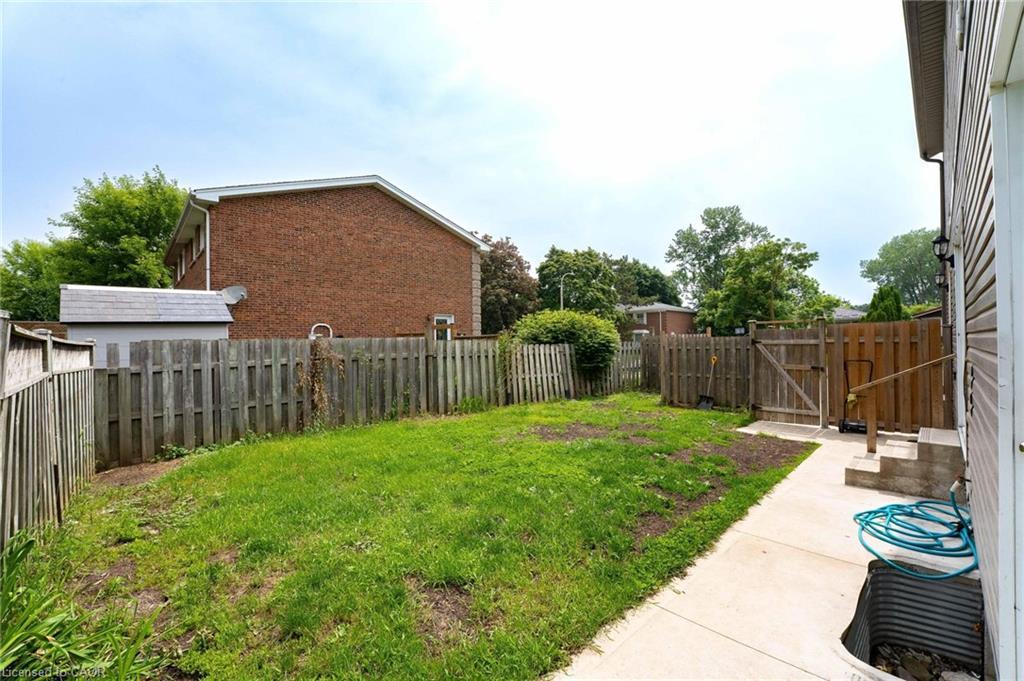 120 Jansen Avenue, Kitchener, ON - Outdoor