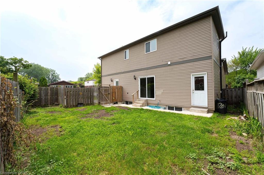 120 Jansen Avenue, Kitchener, ON - Outdoor With Exterior