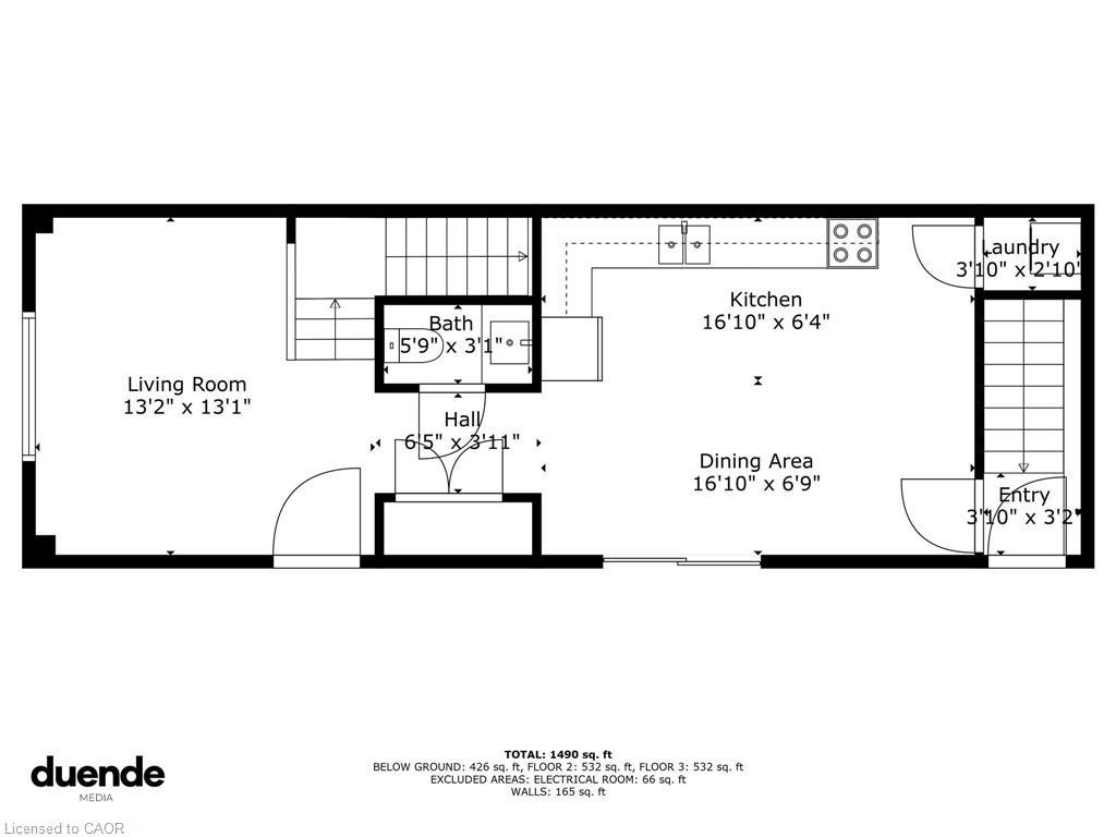 120 Jansen Avenue, Kitchener, ON - Other